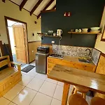 Mini Cabana Con Tinaja
